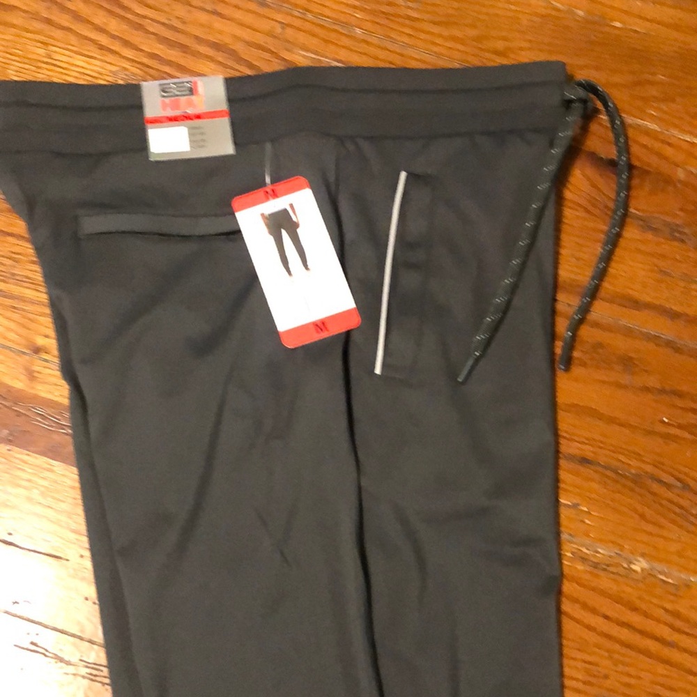 Pants tight at the bottom